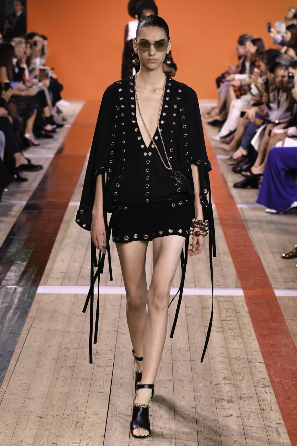 Fashion Week Paris Spring/Summer 2020 look 9 de la collection Elie Saab womenswear