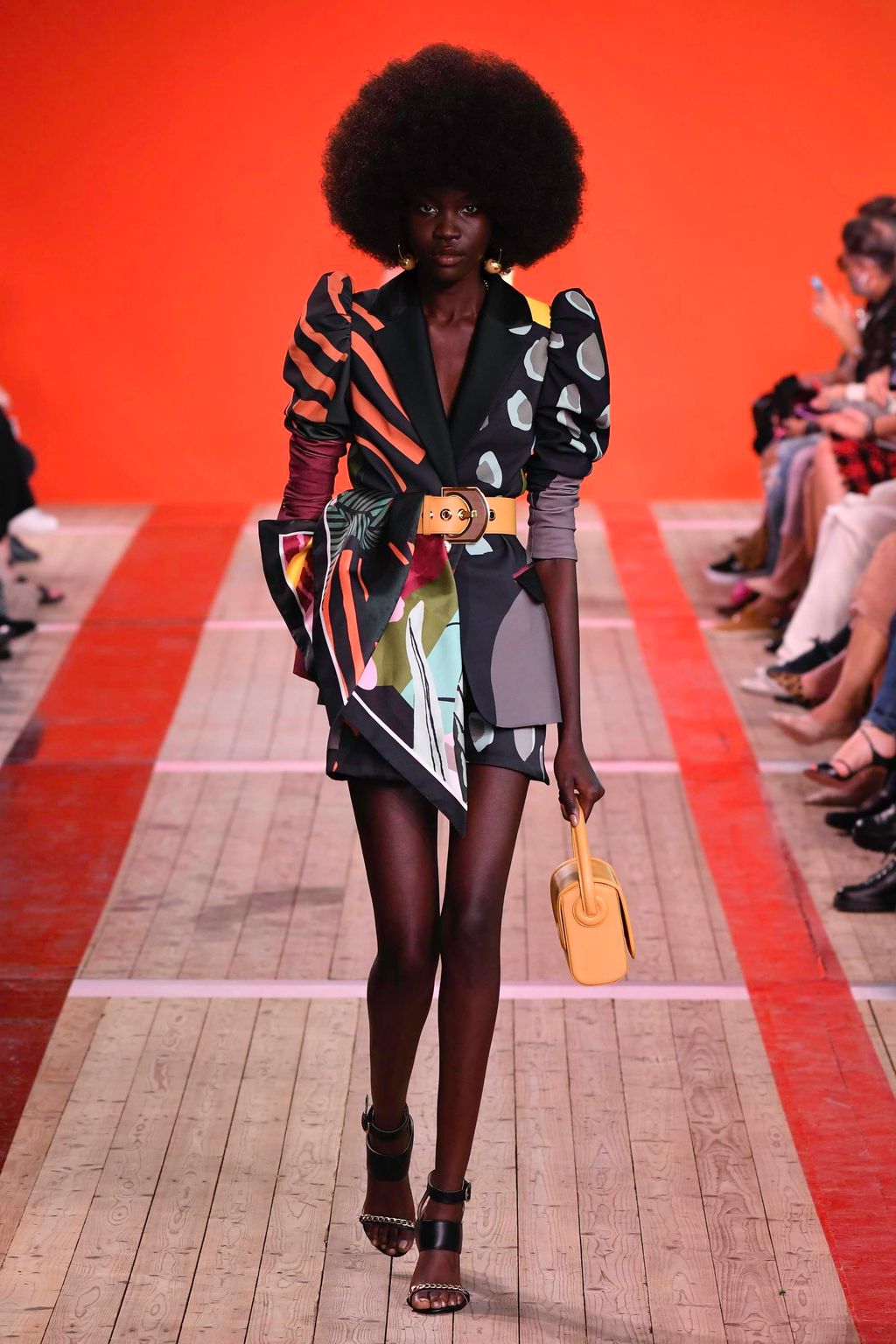 Fashion Week Paris Spring/Summer 2020 look 18 de la collection Elie Saab womenswear