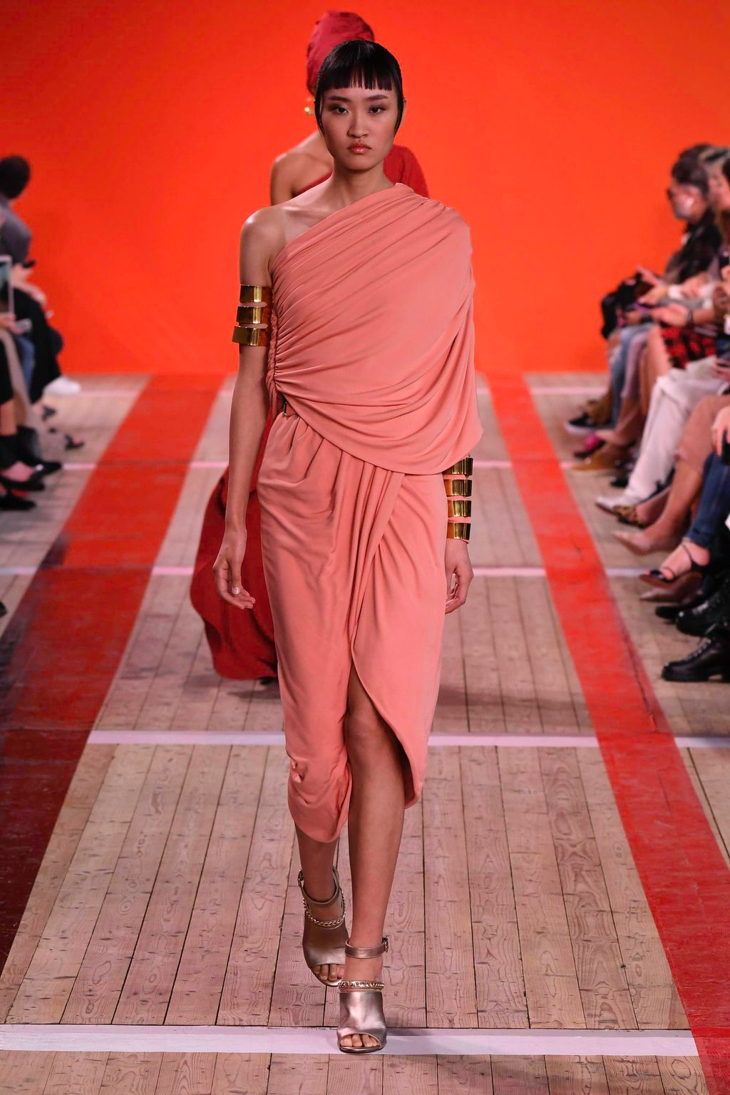 Fashion Week Paris Spring/Summer 2020 look 19 de la collection Elie Saab womenswear