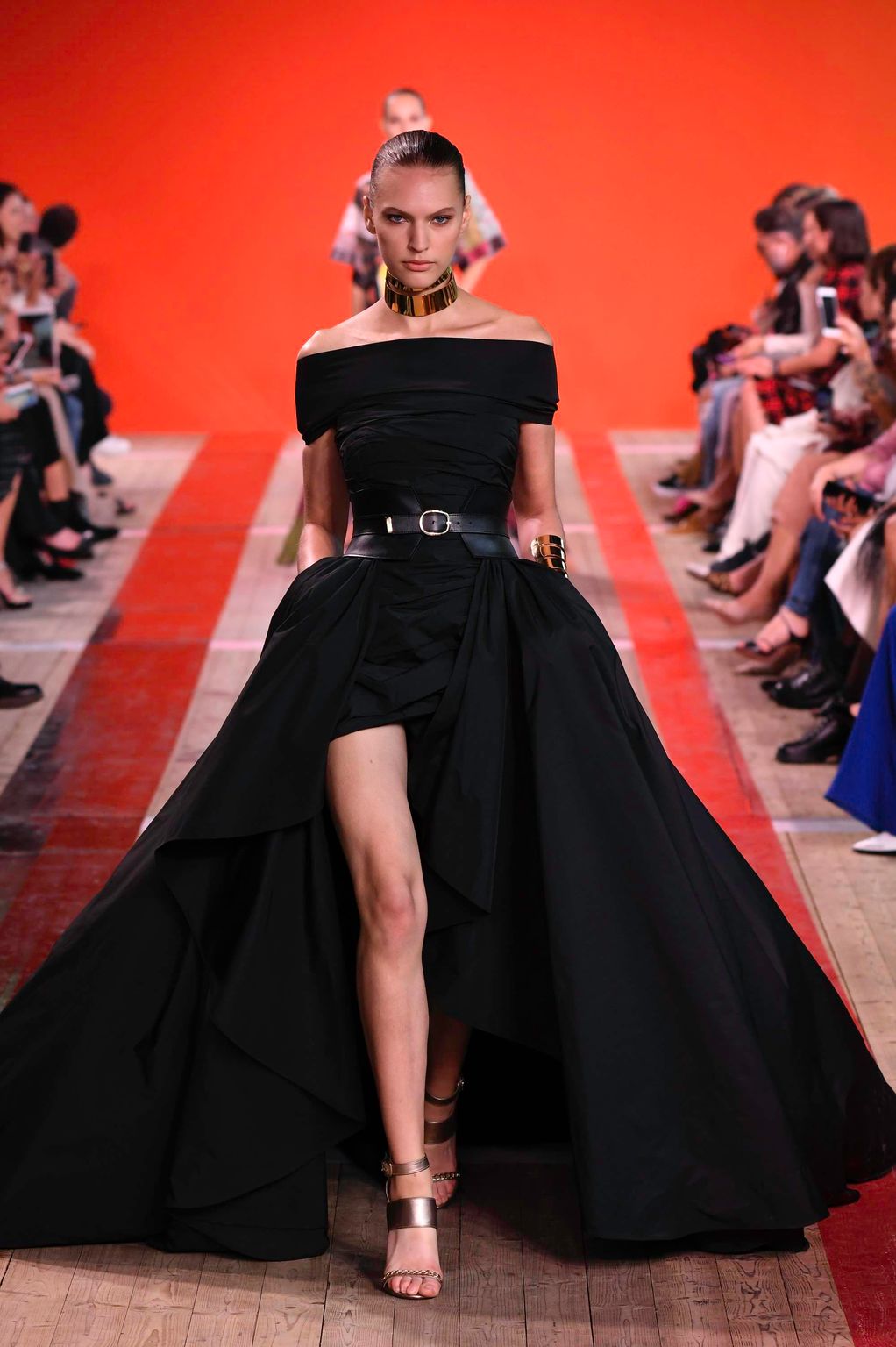 Fashion Week Paris Spring/Summer 2020 look 21 de la collection Elie Saab womenswear