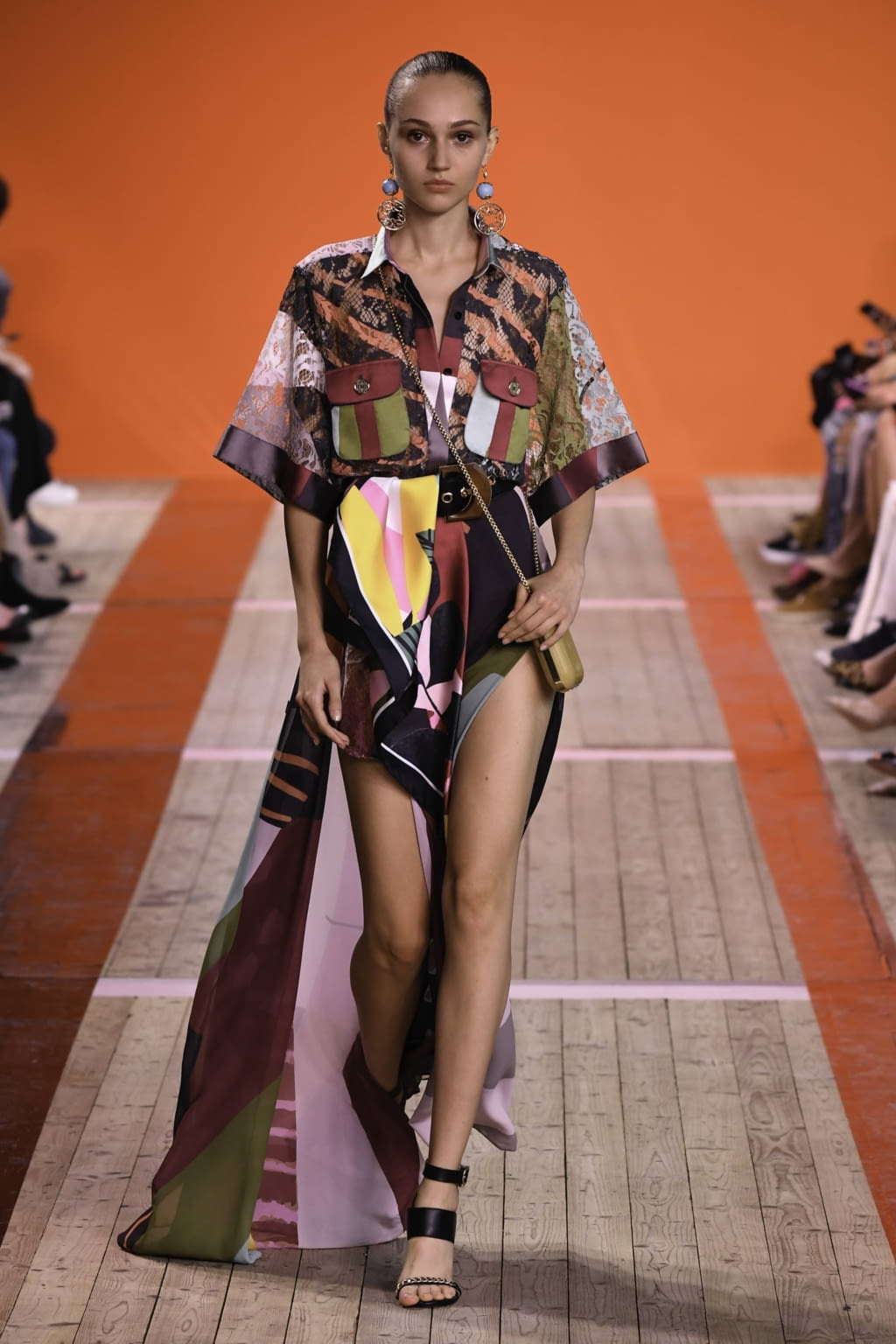 Fashion Week Paris Spring/Summer 2020 look 22 de la collection Elie Saab womenswear