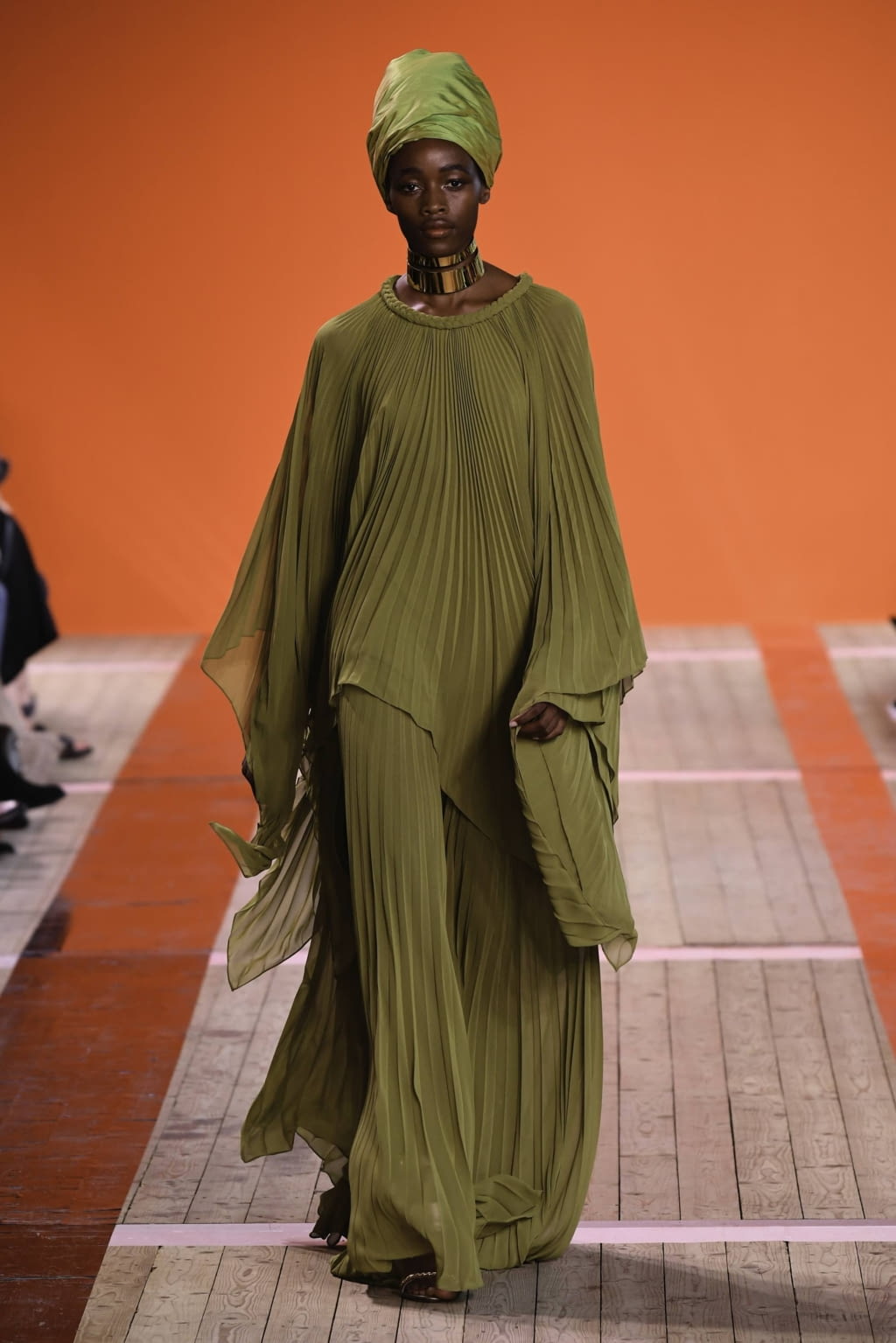 Fashion Week Paris Spring/Summer 2020 look 33 from the Elie Saab collection womenswear