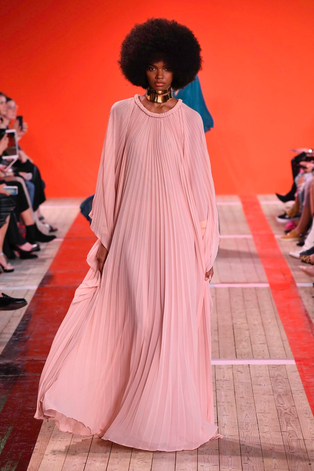 Fashion Week Paris Spring/Summer 2020 look 39 from the Elie Saab collection womenswear