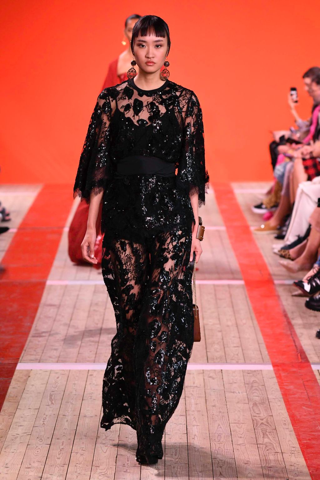 Fashion Week Paris Spring/Summer 2020 look 50 from the Elie Saab collection womenswear