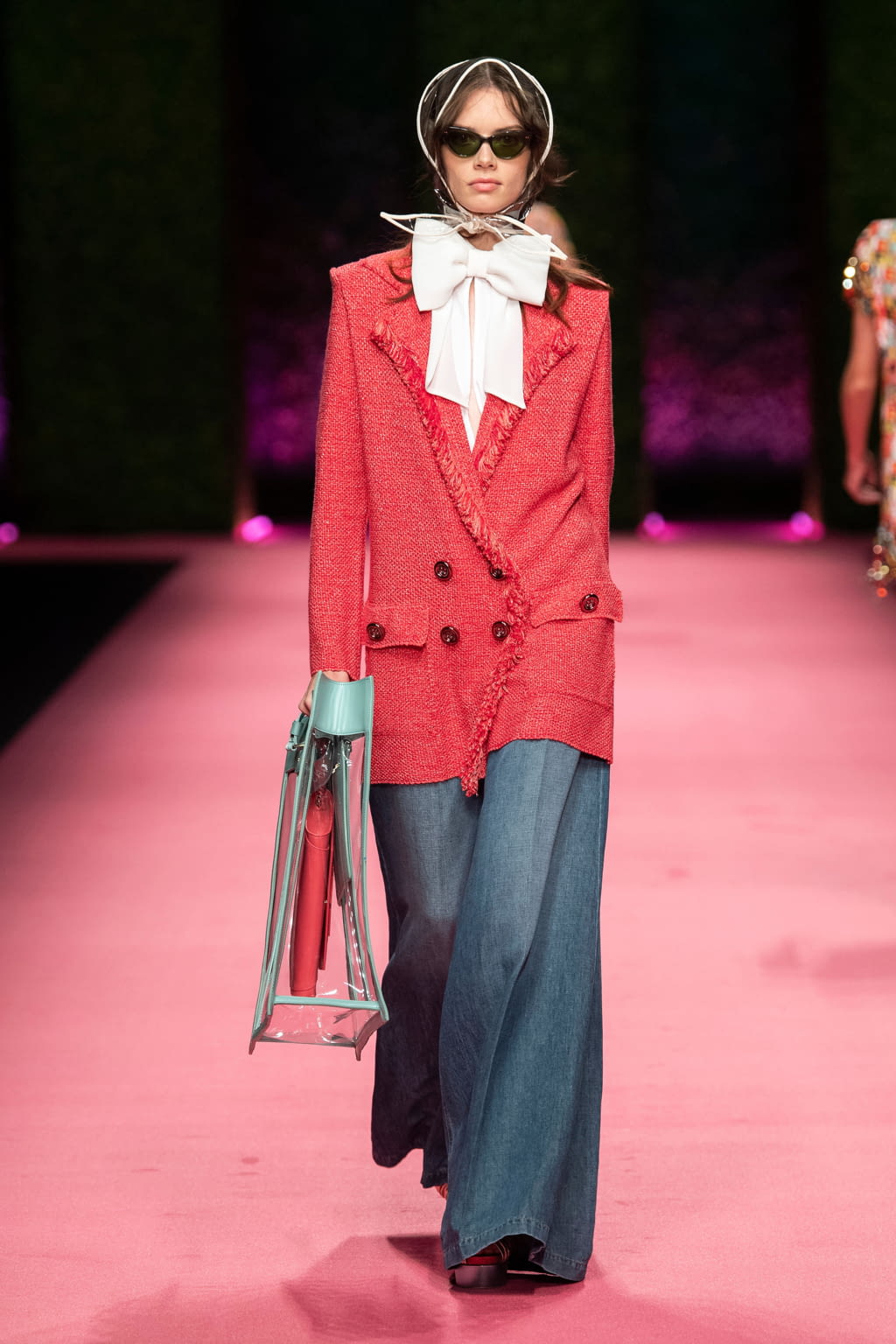 Fashion Week Milan Spring/Summer 2019 look 23 de la collection Elisabetta Franchi womenswear