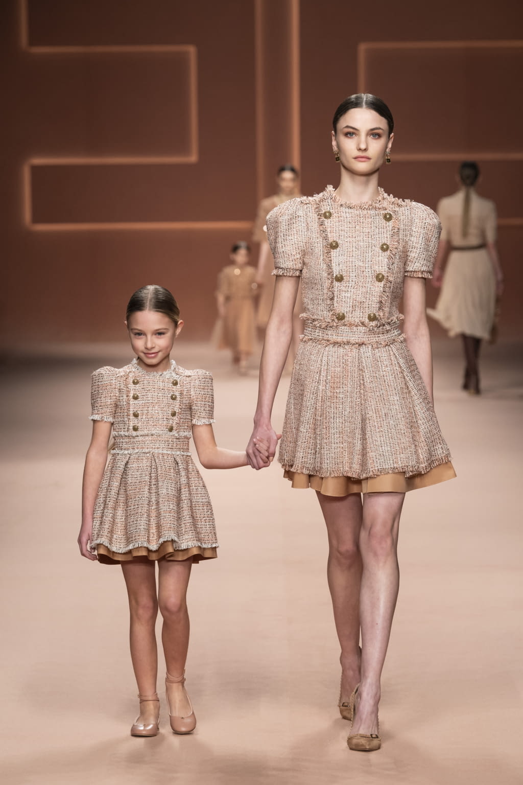 Fashion Week Milan Fall/Winter 2020 look 18 from the Elisabetta Franchi collection womenswear