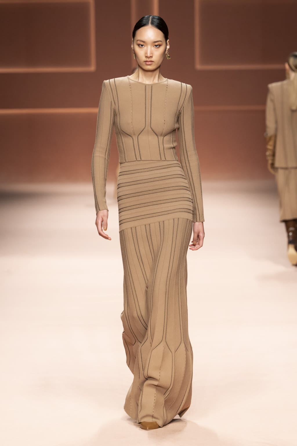 Fashion Week Milan Fall/Winter 2020 look 46 de la collection Elisabetta Franchi womenswear