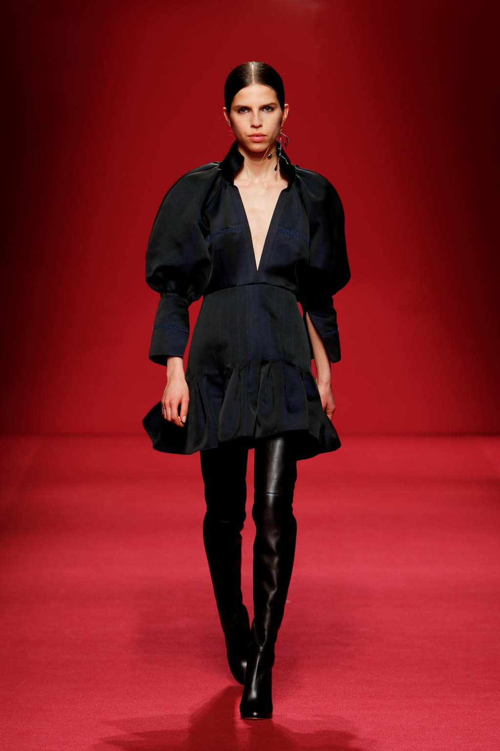 Fashion Week Paris Fall/Winter 2016 look 14 from the Ellery collection 女装