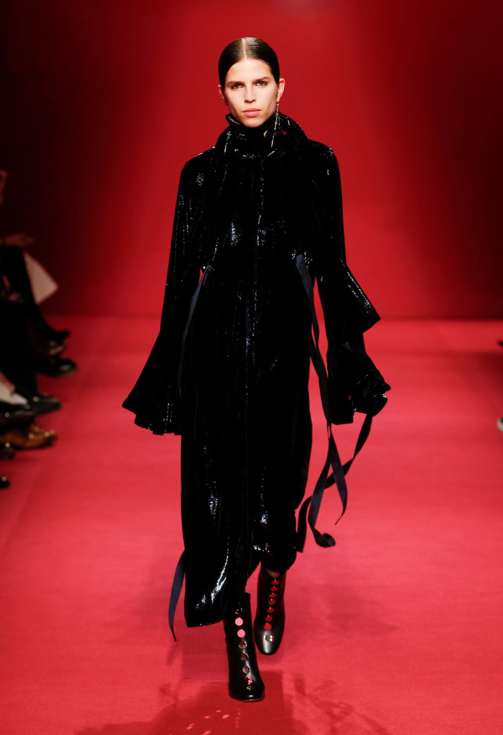 Fashion Week Paris Fall/Winter 2016 look 33 from the Ellery collection womenswear