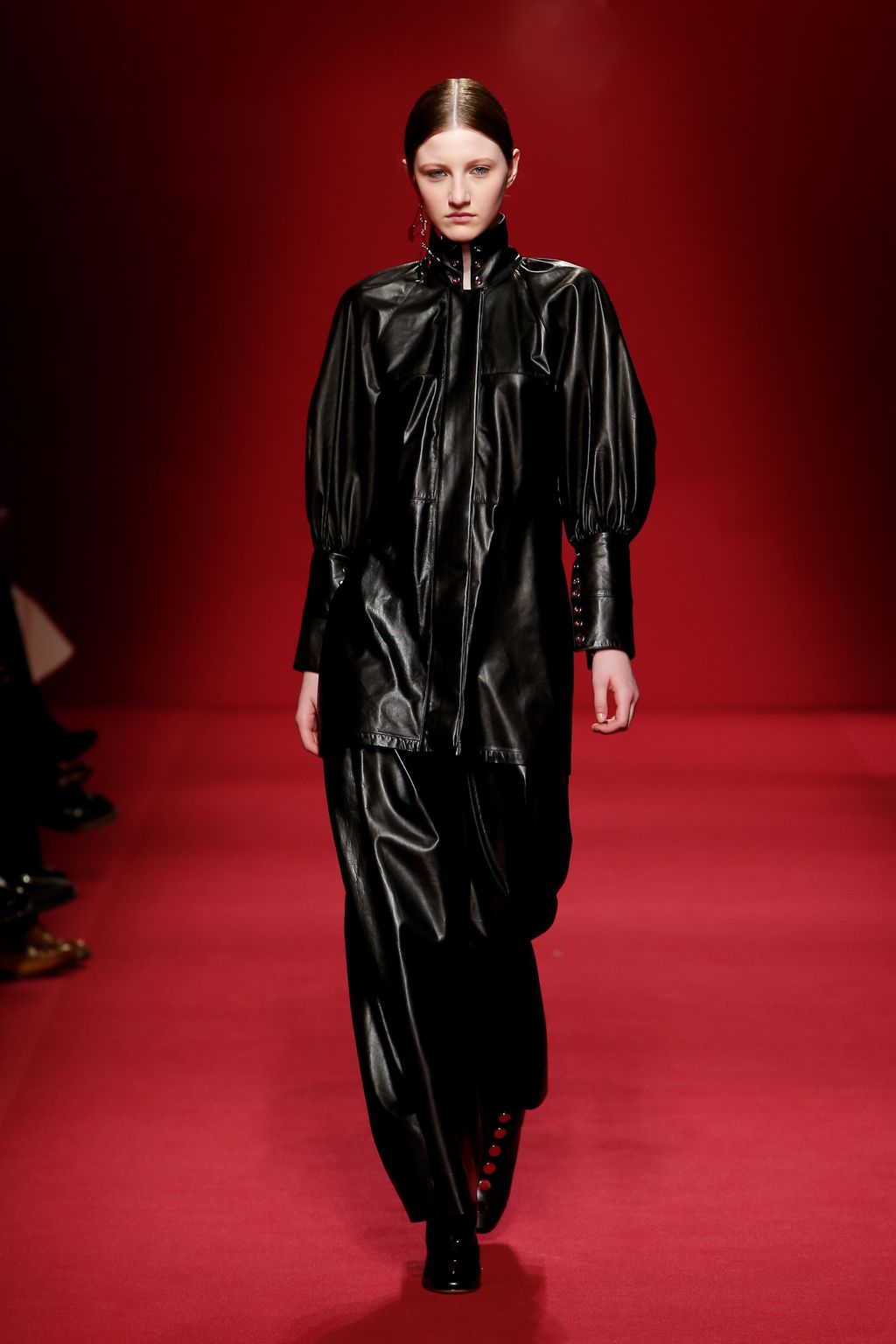 Fashion Week Paris Fall/Winter 2016 look 9 from the Ellery collection womenswear