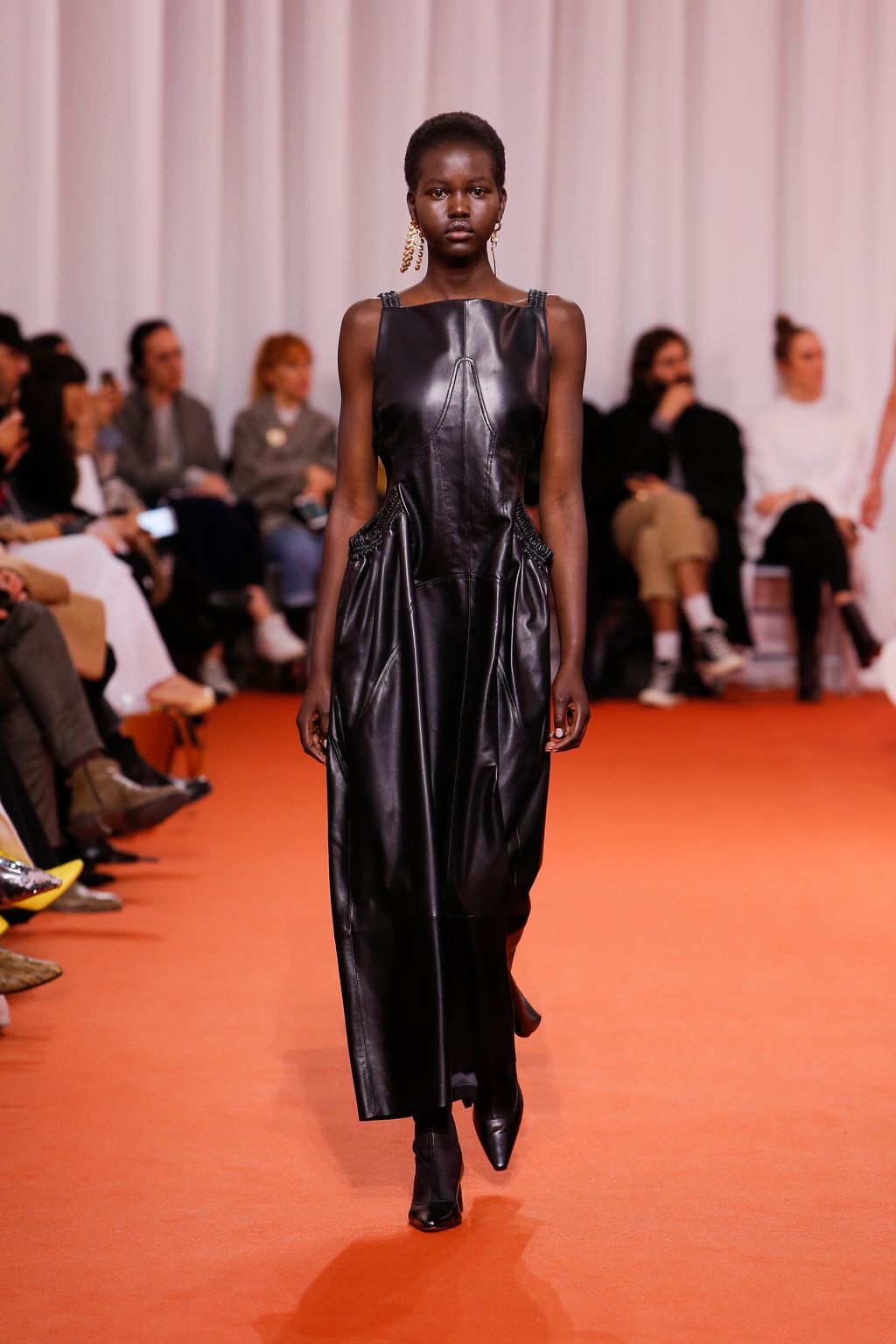 Fashion Week Paris Spring/Summer 2018 look 32 from the Ellery collection couture