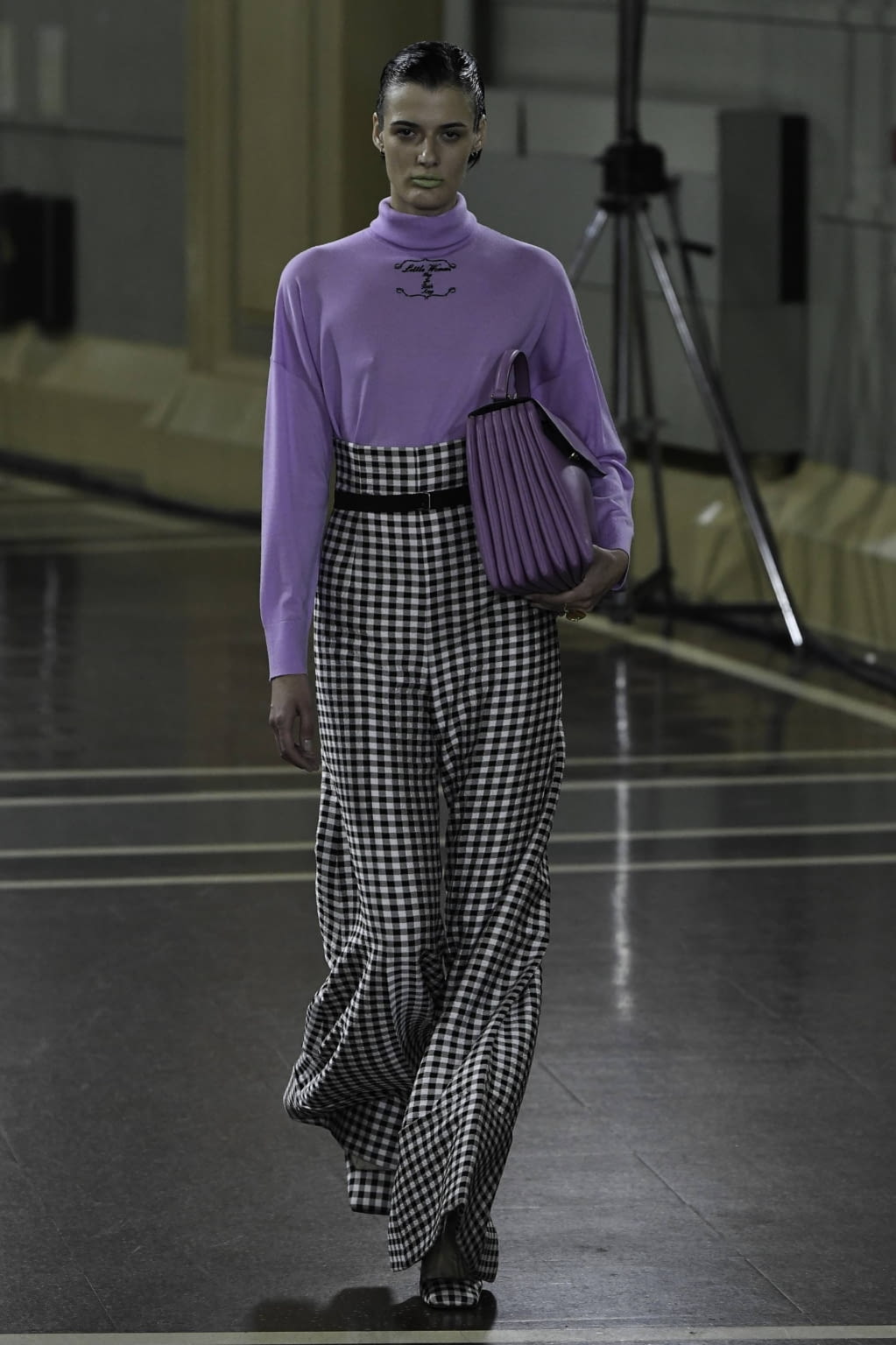 Fashion Week London Spring/Summer 2020 look 22 from the Emilia Wickstead collection 女装