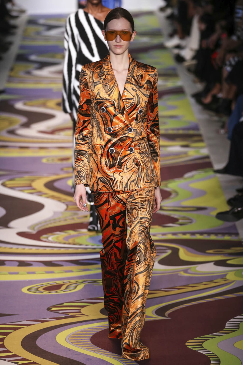 Emilio Pucci F/W 17 womenswear #21 - Tagwalk: The Fashion Search Engine