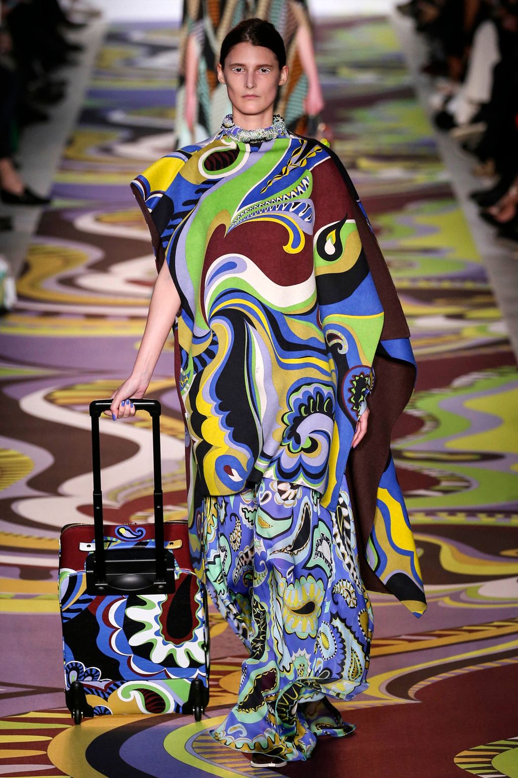 Emilio Pucci F/W 17 womenswear #42 - Tagwalk: The Fashion Search