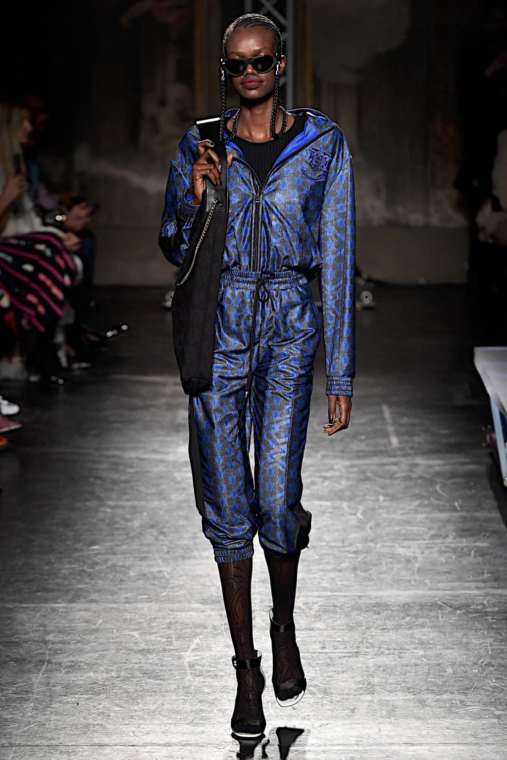 Fashion Week Milan Fall/Winter 2020 look 2 de la collection Pucci womenswear