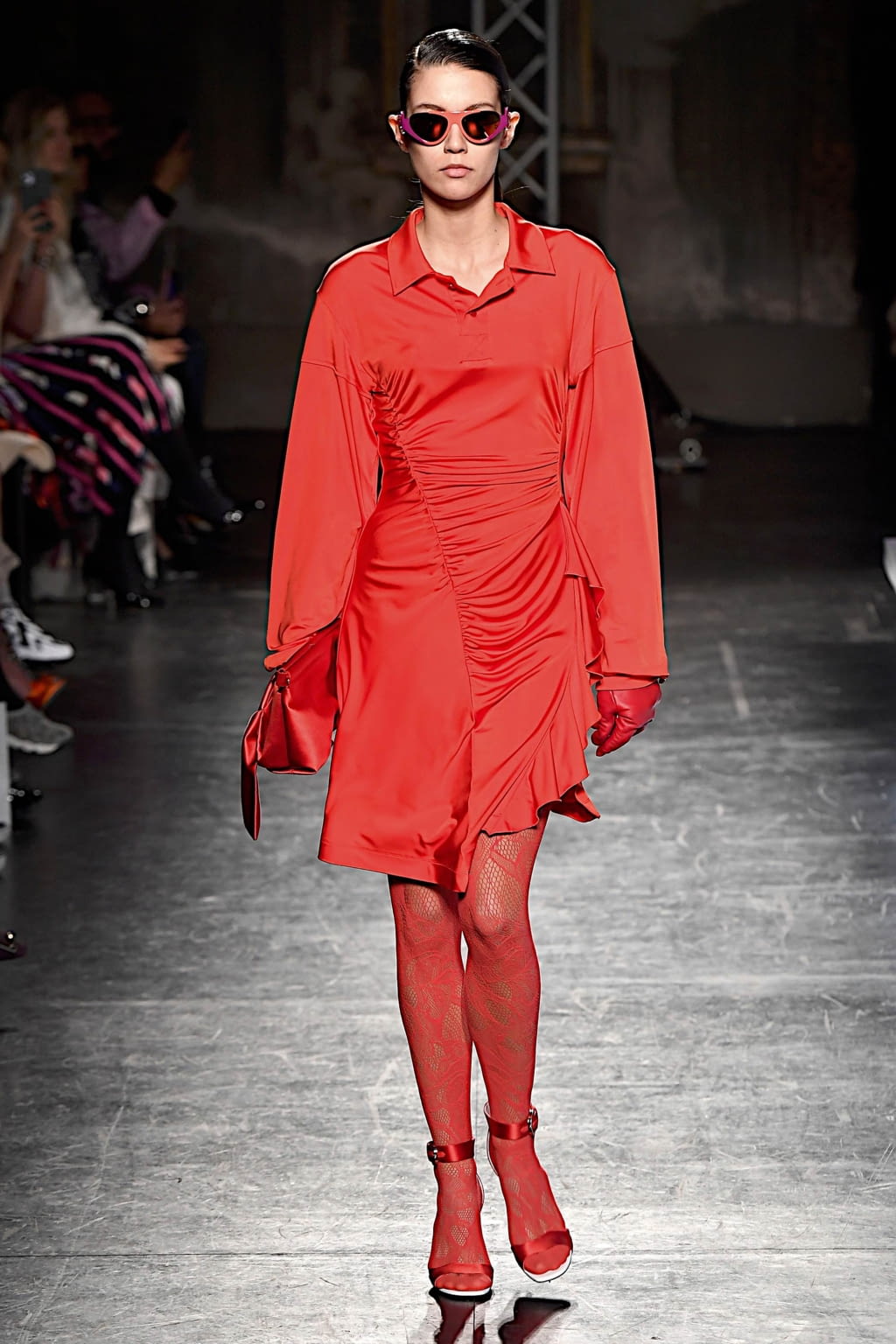 Fashion Week Milan Fall/Winter 2020 look 12 de la collection Pucci womenswear