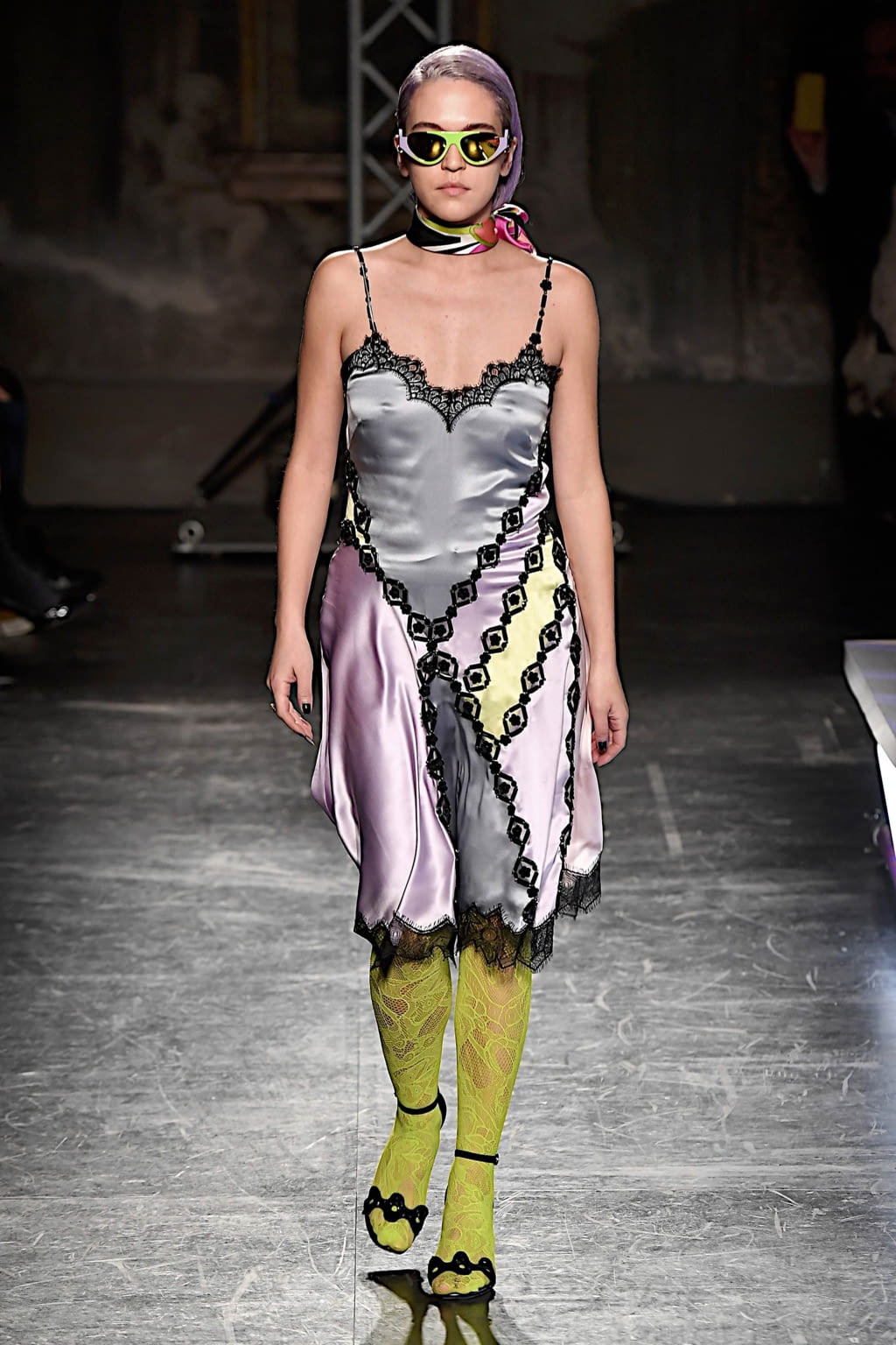 Fashion Week Milan Fall/Winter 2020 look 23 de la collection Pucci womenswear