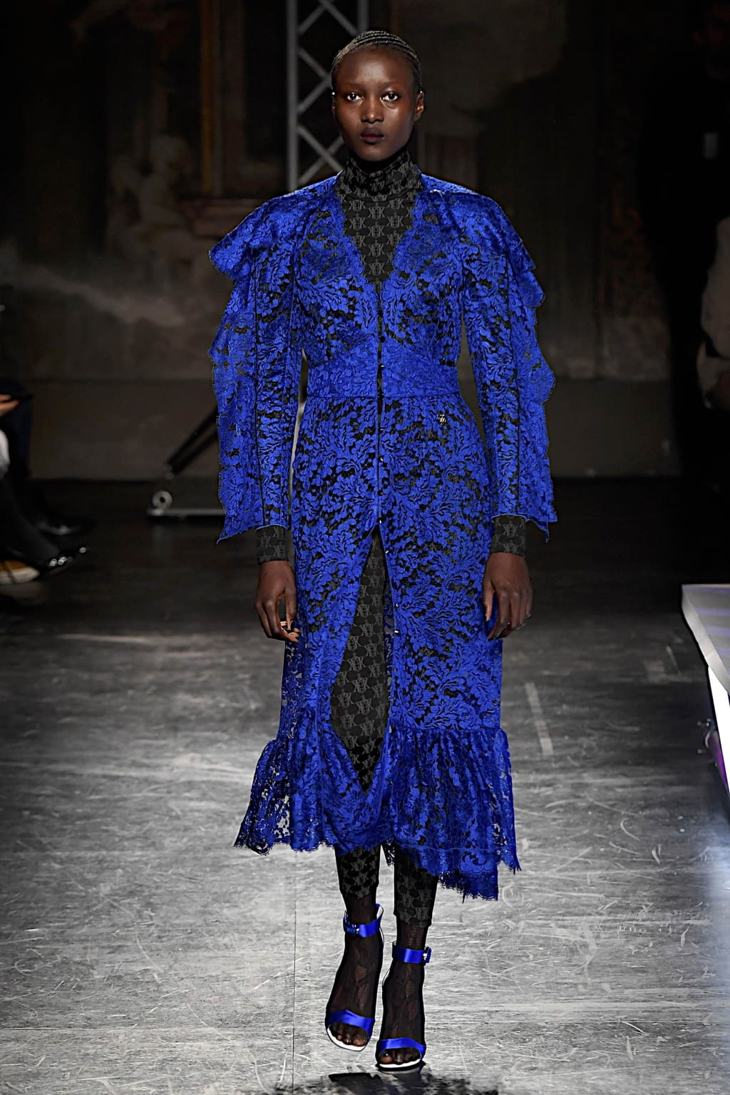 Fashion Week Milan Fall/Winter 2020 look 32 de la collection Pucci womenswear