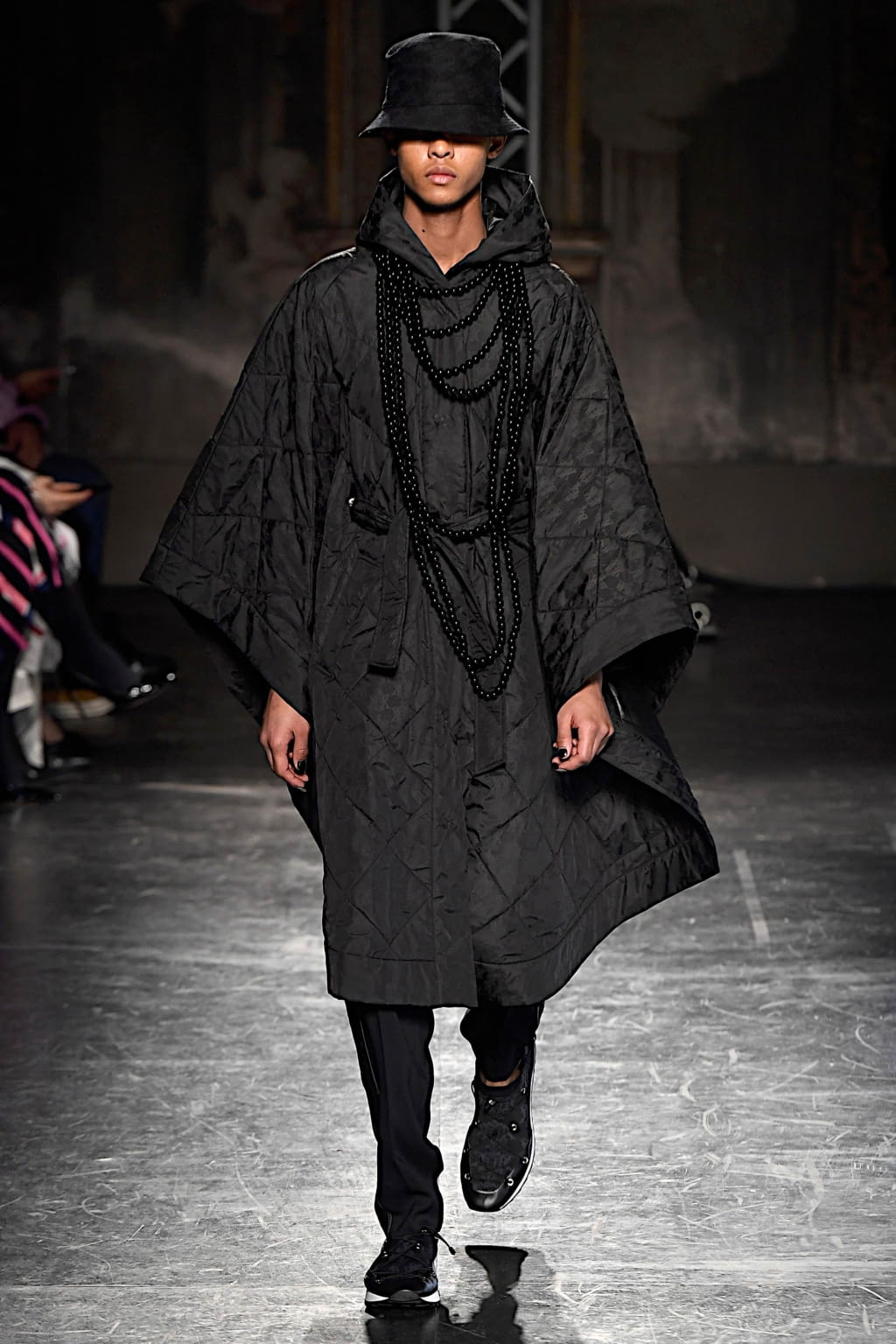 Fashion Week Milan Fall/Winter 2020 look 33 de la collection Pucci womenswear