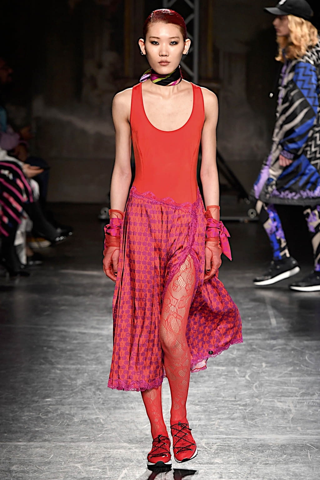 Fashion Week Milan Fall/Winter 2020 look 34 de la collection Pucci womenswear