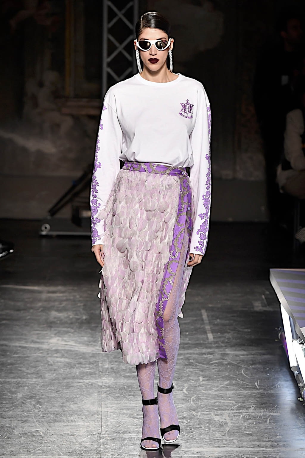 Fashion Week Milan Fall/Winter 2020 look 38 de la collection Pucci womenswear