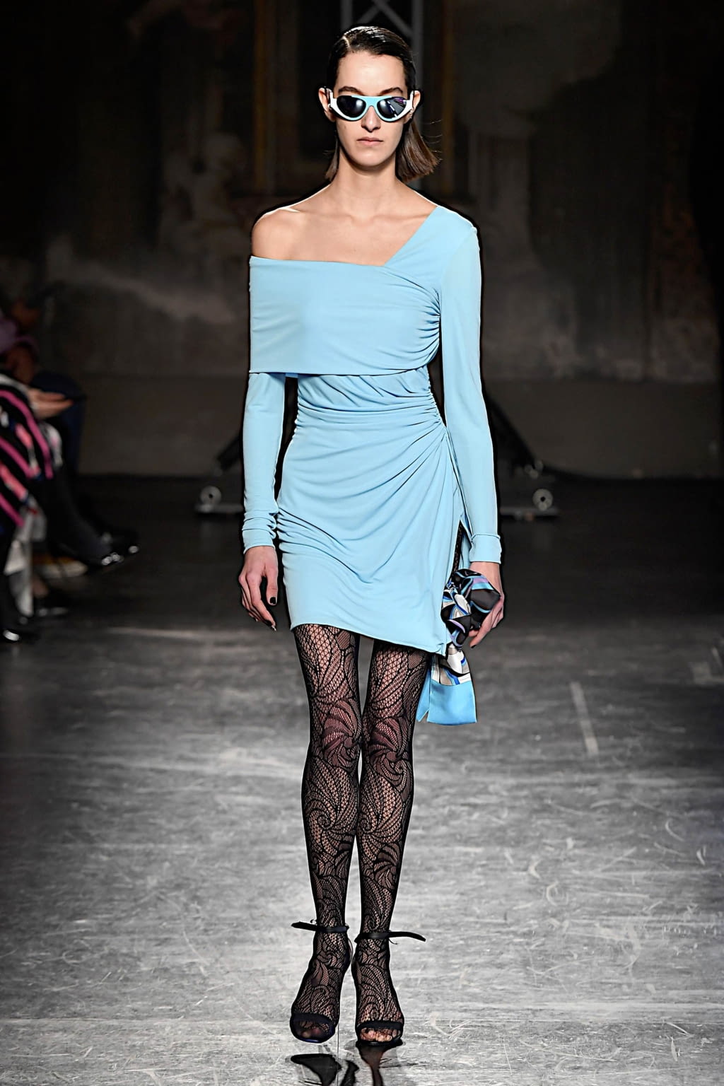 Fashion Week Milan Fall/Winter 2020 look 39 de la collection Pucci womenswear