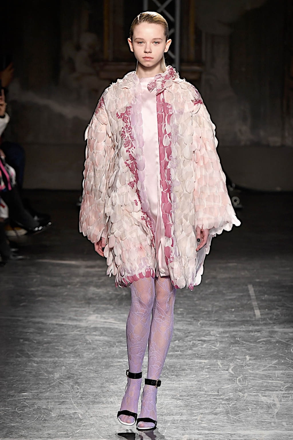 Fashion Week Milan Fall/Winter 2020 look 40 de la collection Pucci womenswear