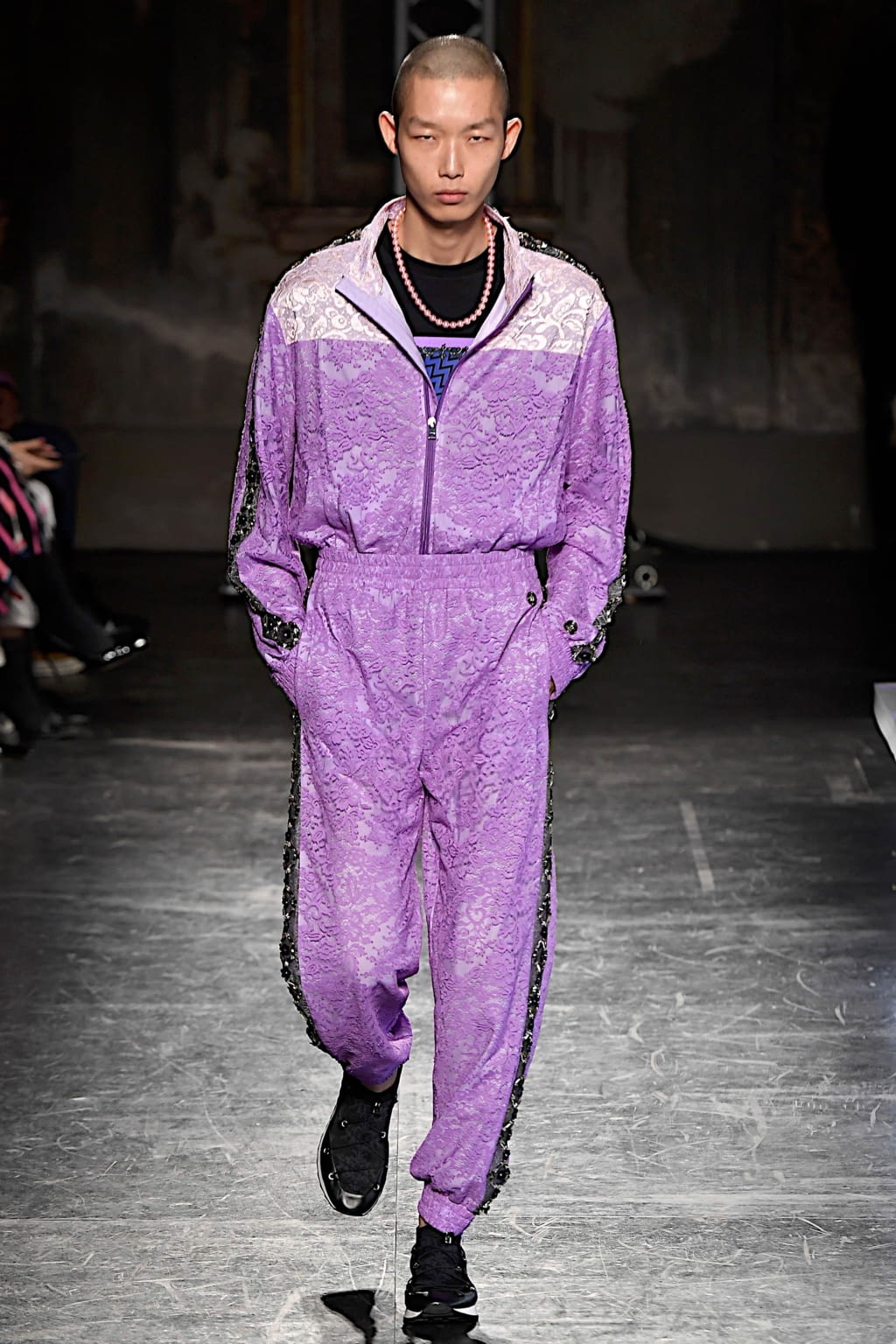 Fashion Week Milan Fall/Winter 2020 look 41 de la collection Pucci womenswear