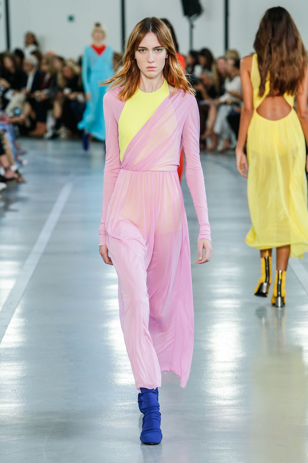 Fashion Week Milan Spring/Summer 2017 look 2 de la collection Pucci womenswear