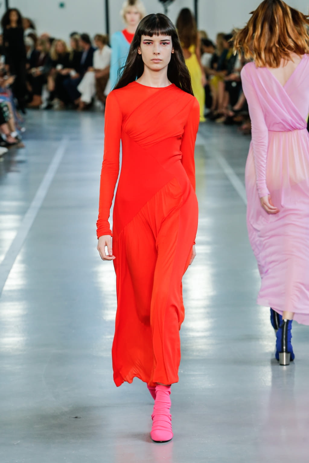 Fashion Week Milan Spring/Summer 2017 look 3 de la collection Pucci womenswear