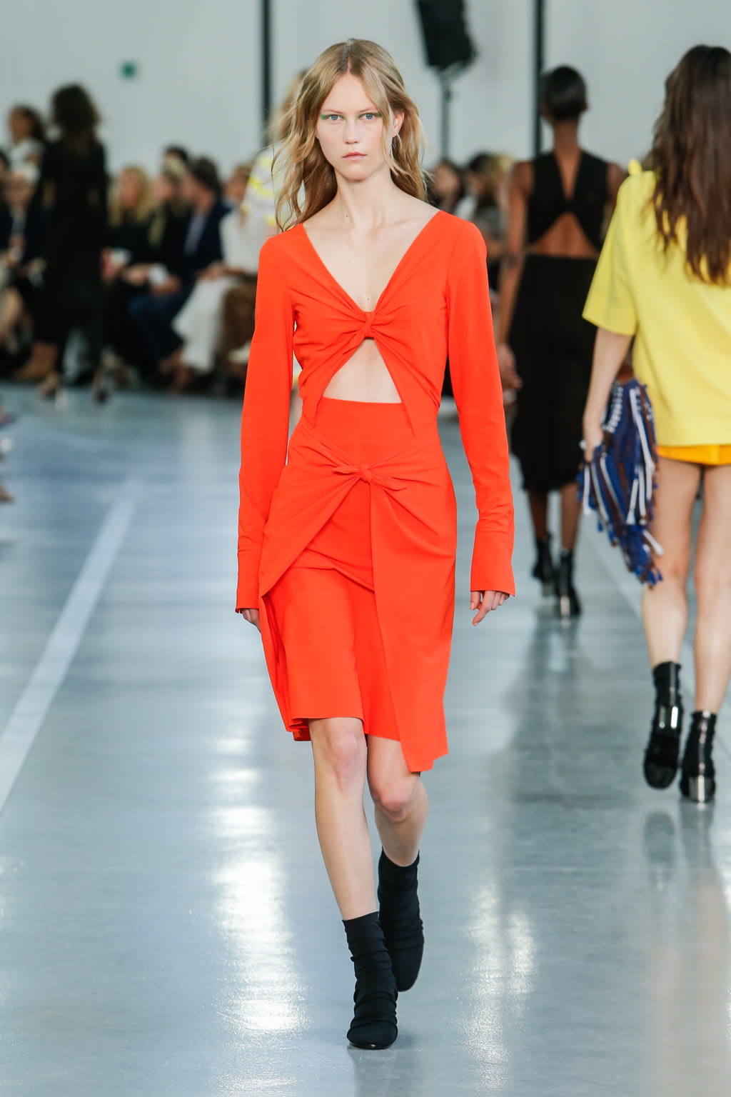 Fashion Week Milan Spring/Summer 2017 look 13 de la collection Pucci womenswear