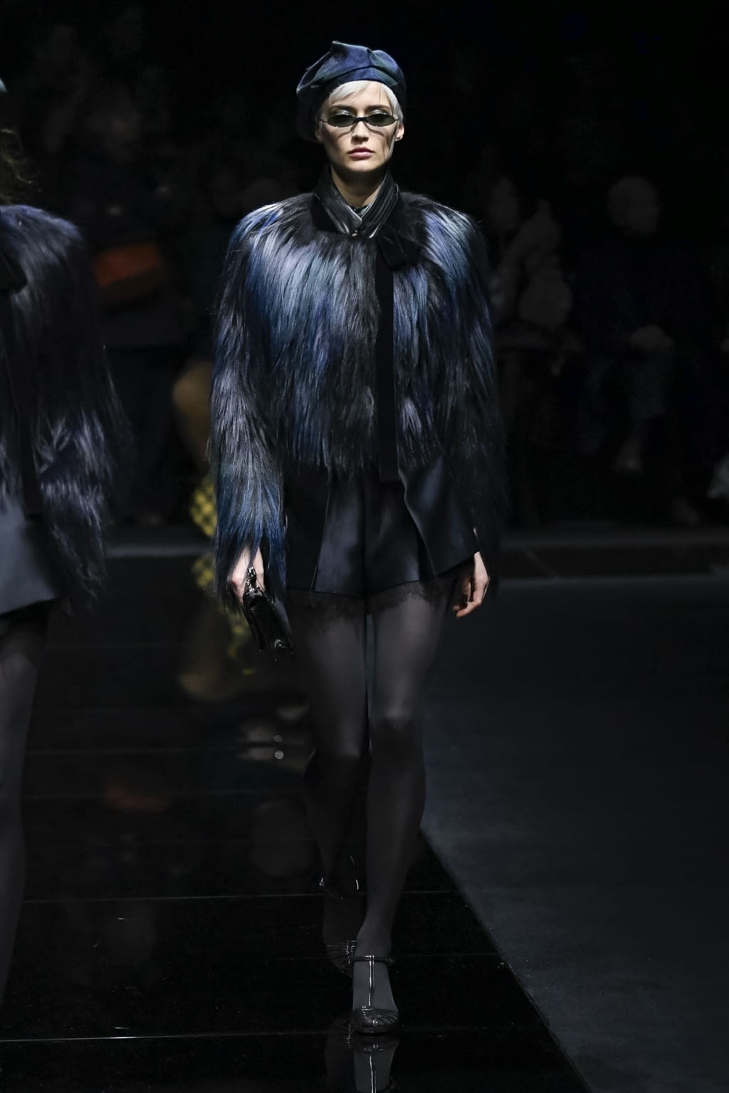 Fashion Week Milan Fall/Winter 2020 look 41 de la collection Emporio Armani womenswear