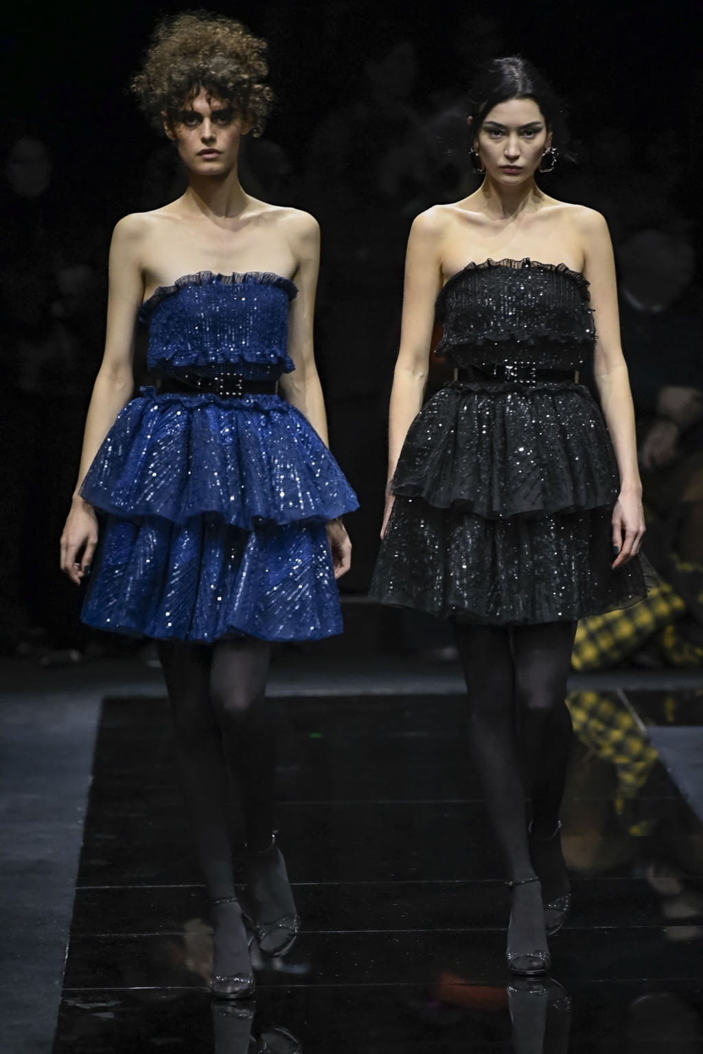 Emporio Armani FW20 womenswear #73 - Tagwalk: The Fashion Search