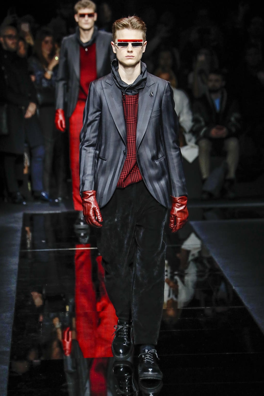 Emporio Armani FW20 menswear #8 - Tagwalk: The Fashion Search Engine