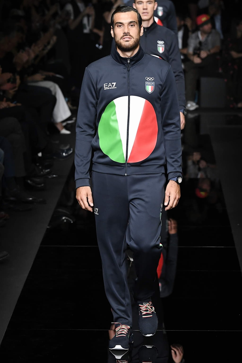 Fashion Week Milan Spring/Summer 2020 look 99 from the Emporio Armani collection menswear