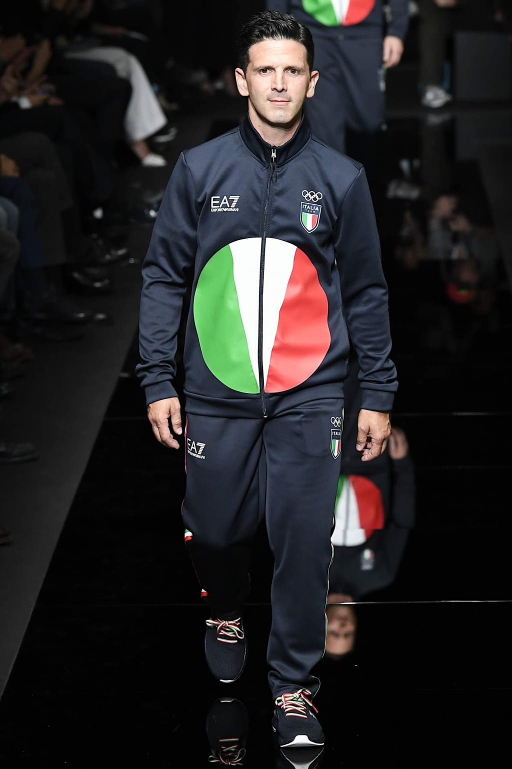 Fashion Week Milan Spring/Summer 2020 look 103 from the Emporio Armani collection menswear