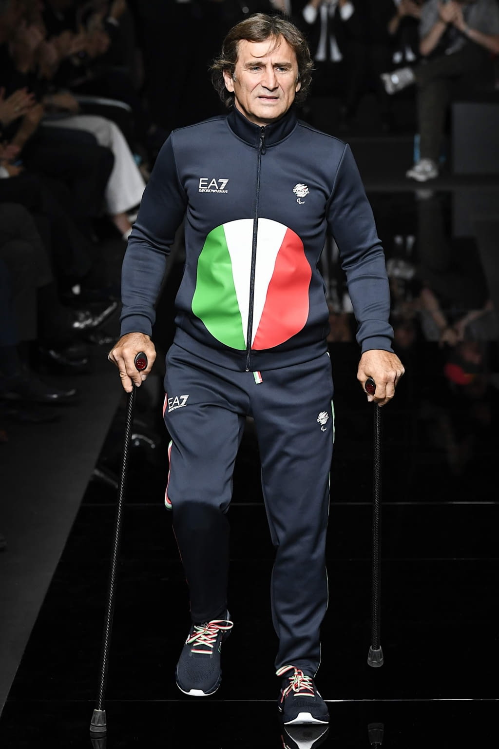 Fashion Week Milan Spring/Summer 2020 look 111 from the Emporio Armani collection menswear