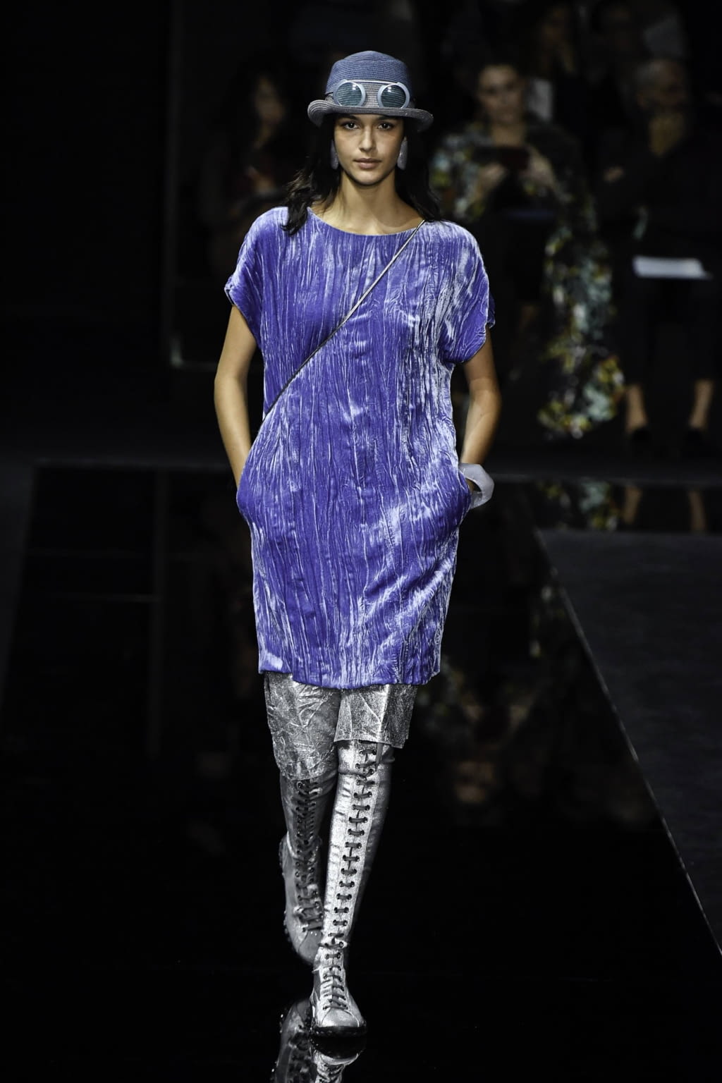 Fashion Week Milan Spring/Summer 2020 look 33 de la collection Emporio Armani womenswear