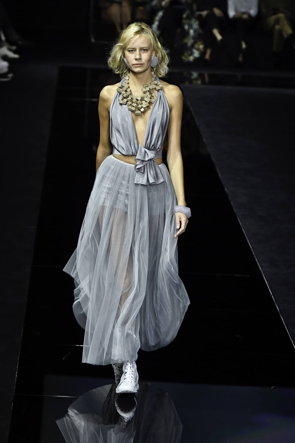 Fashion Week Milan Spring/Summer 2020 look 51 de la collection Emporio Armani womenswear