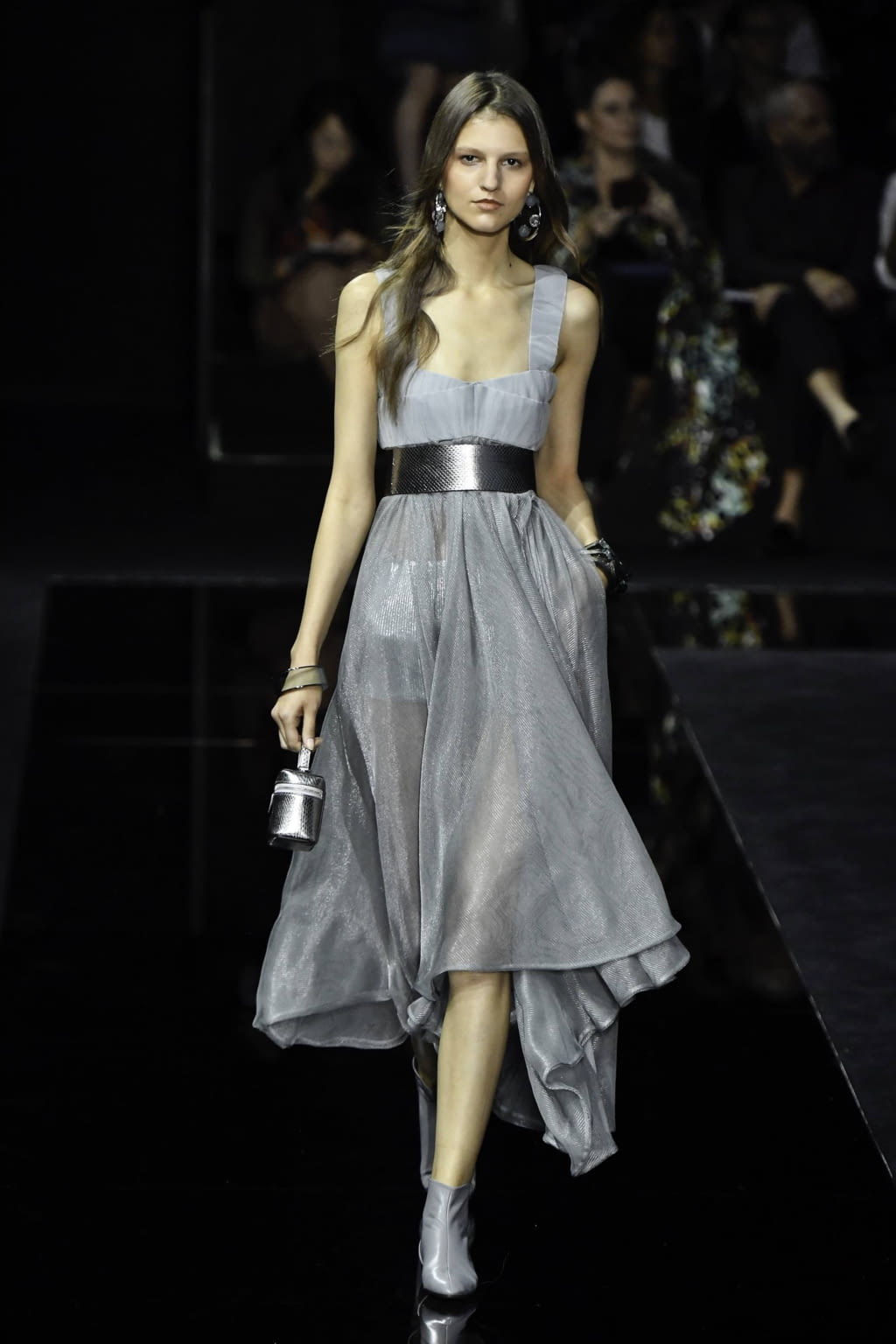 Fashion Week Milan Spring/Summer 2020 look 55 de la collection Emporio Armani womenswear