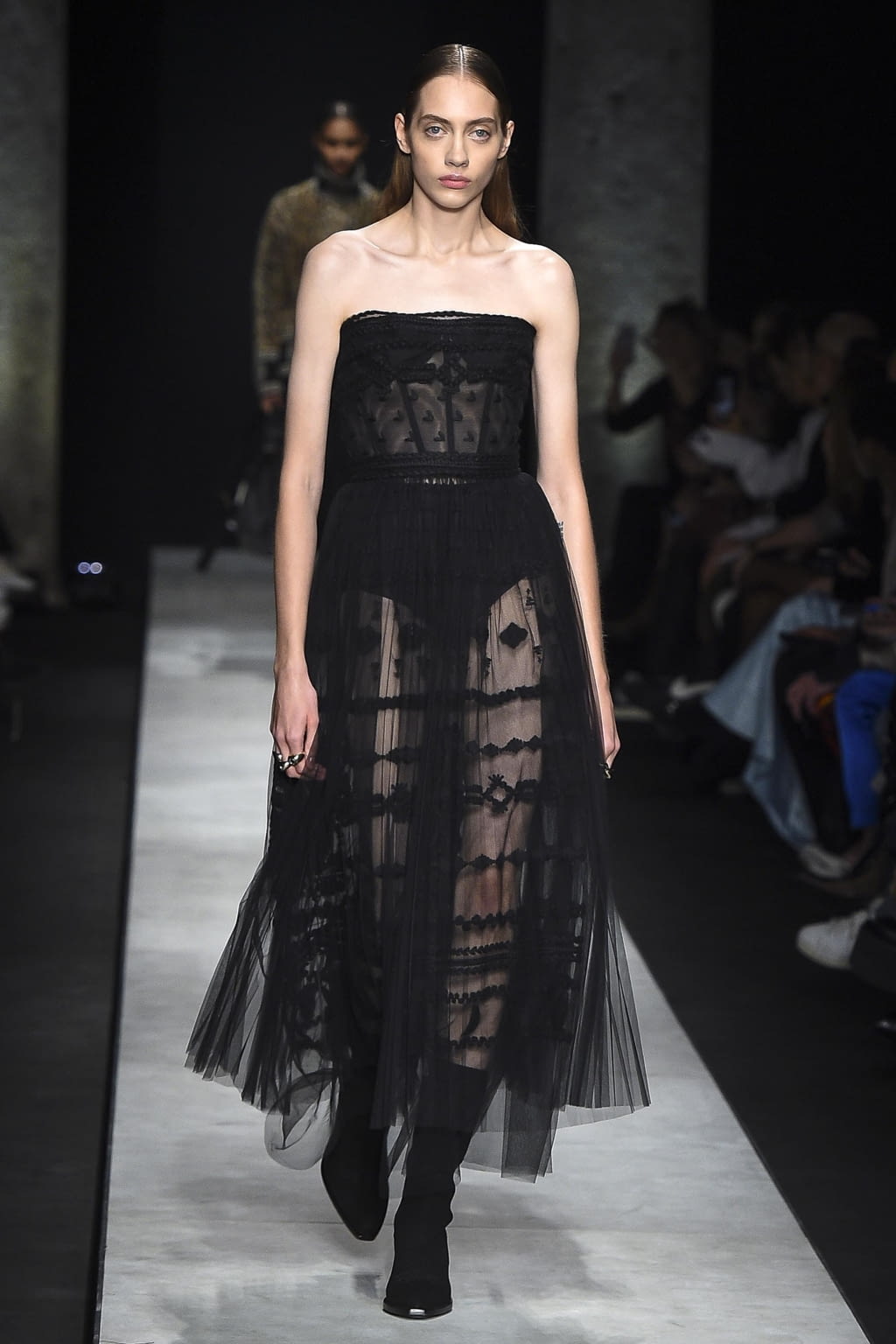 Fashion Week Milan Fall/Winter 2020 look 29 de la collection Ermanno Scervino womenswear