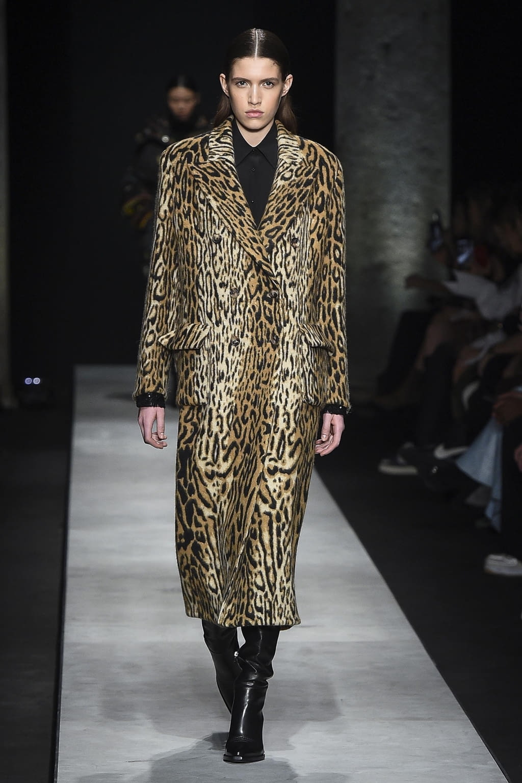 Fashion Week Milan Fall/Winter 2020 look 31 from the Ermanno Scervino collection womenswear