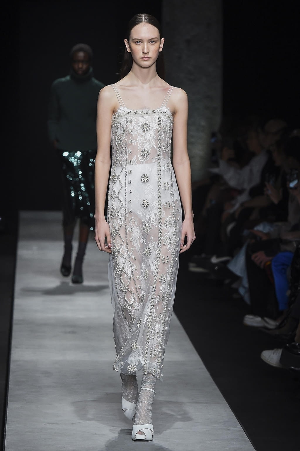 Fashion Week Milan Fall/Winter 2020 look 35 de la collection Ermanno Scervino womenswear