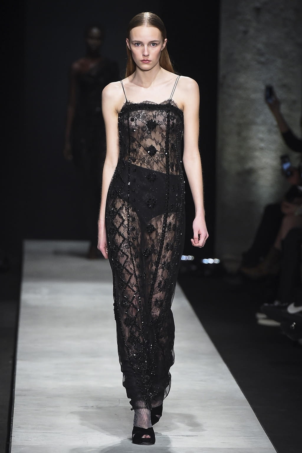 Fashion Week Milan Fall/Winter 2020 look 43 de la collection Ermanno Scervino womenswear