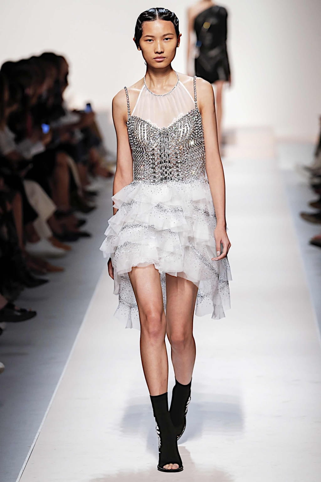 Fashion Week Milan Spring/Summer 2020 look 13 from the Ermanno Scervino collection womenswear