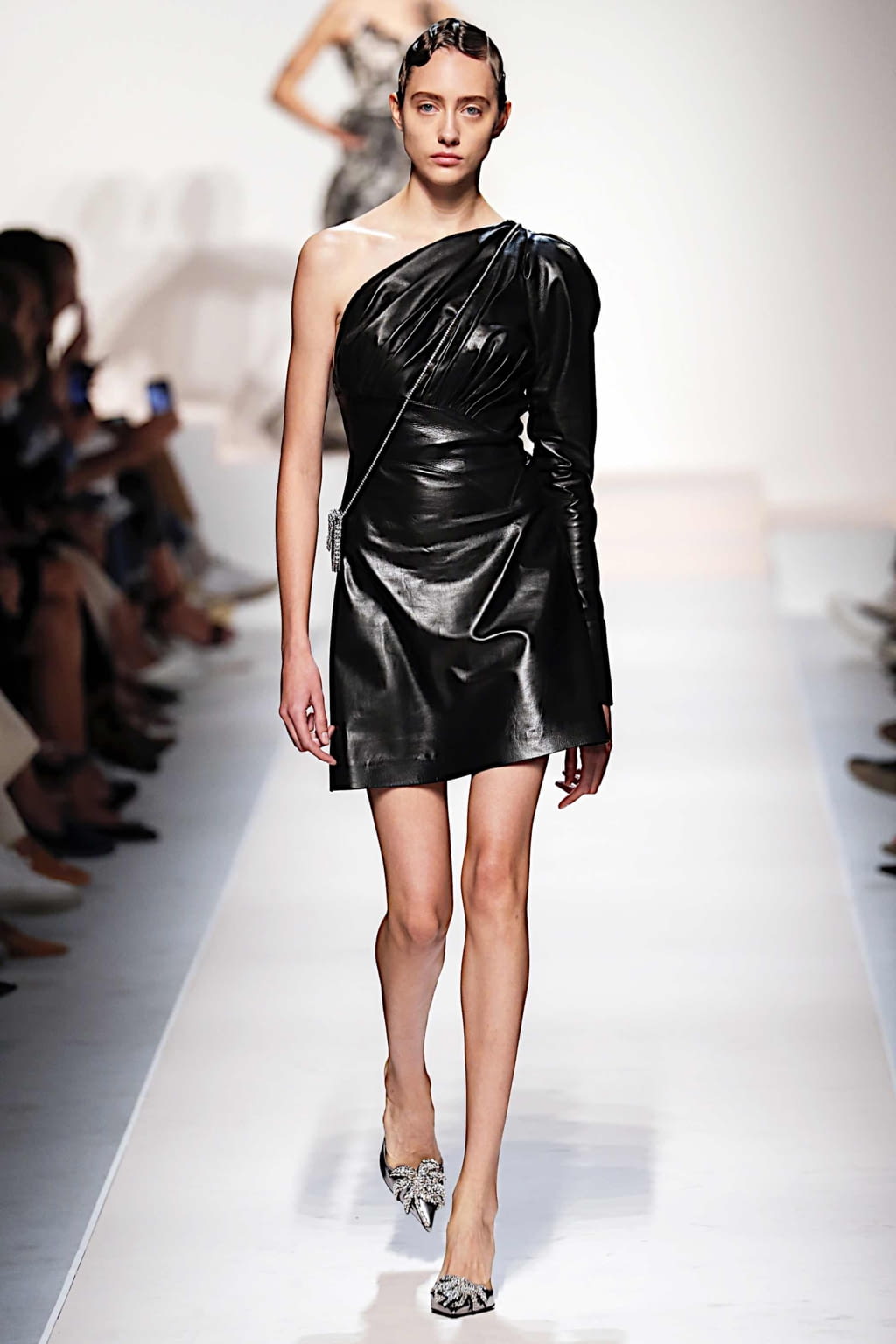 Fashion Week Milan Spring/Summer 2020 look 14 from the Ermanno Scervino collection womenswear