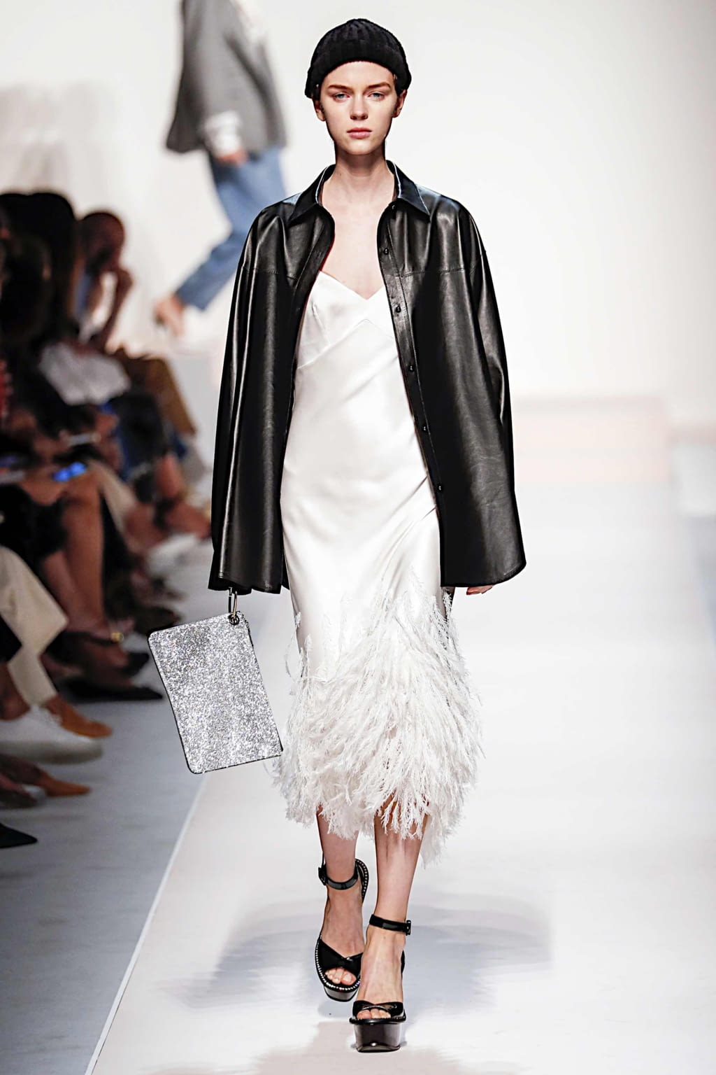 Fashion Week Milan Spring/Summer 2020 look 23 from the Ermanno Scervino collection womenswear