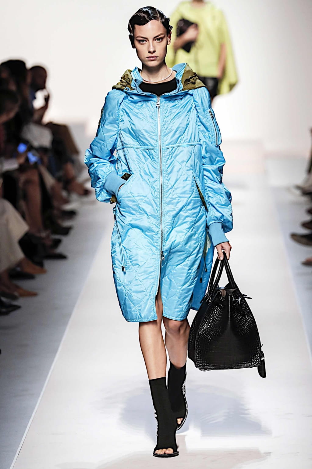 Fashion Week Milan Spring/Summer 2020 look 33 de la collection Ermanno Scervino womenswear