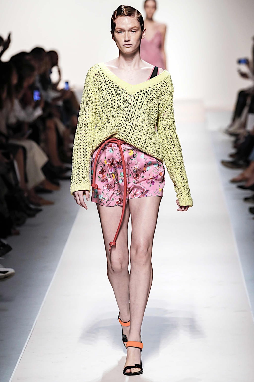 Fashion Week Milan Spring/Summer 2020 look 36 de la collection Ermanno Scervino womenswear