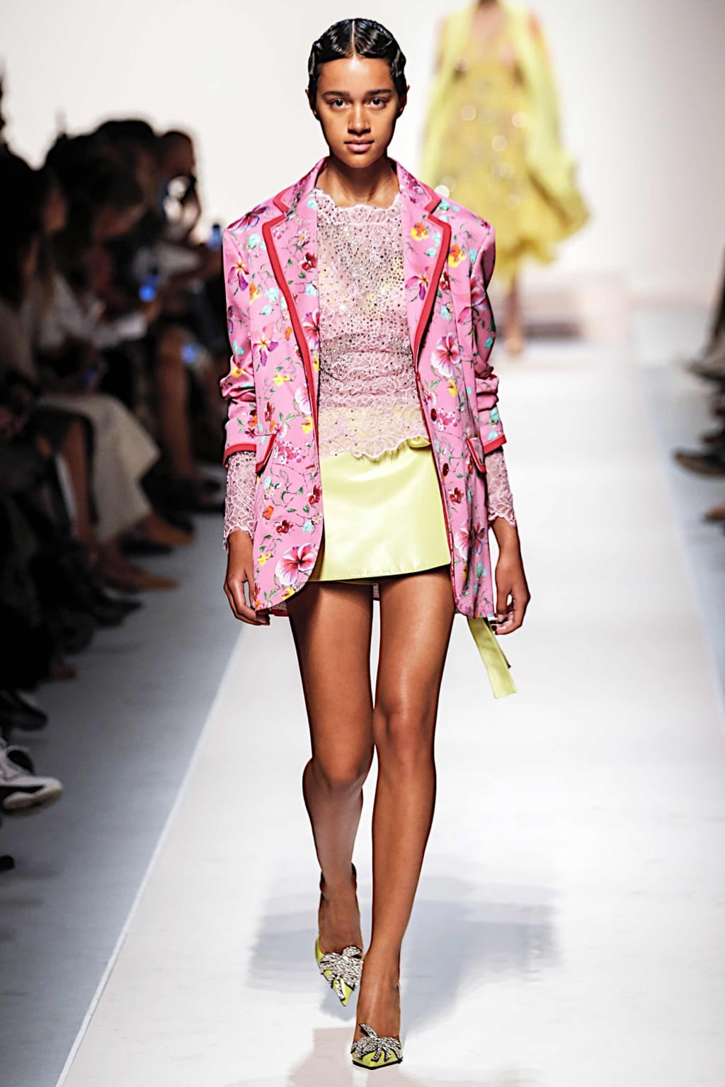 Fashion Week Milan Spring/Summer 2020 look 38 de la collection Ermanno Scervino womenswear